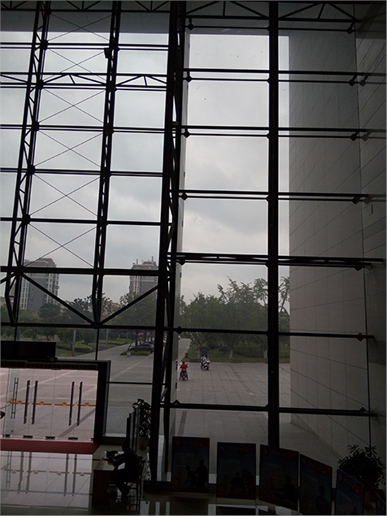 玻璃夹具案例04