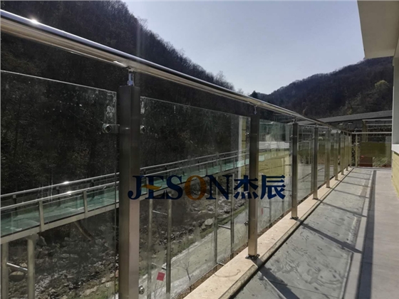 杰辰景区护栏