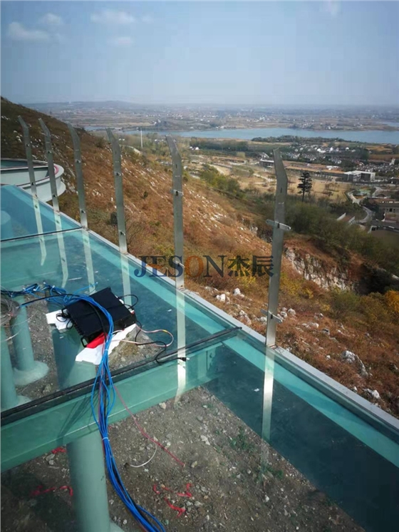 杰辰不锈钢立柱