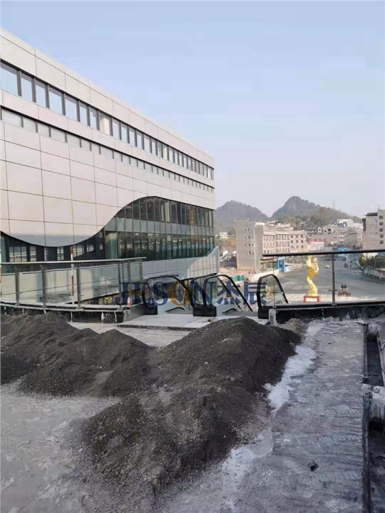 杰辰不锈钢立柱