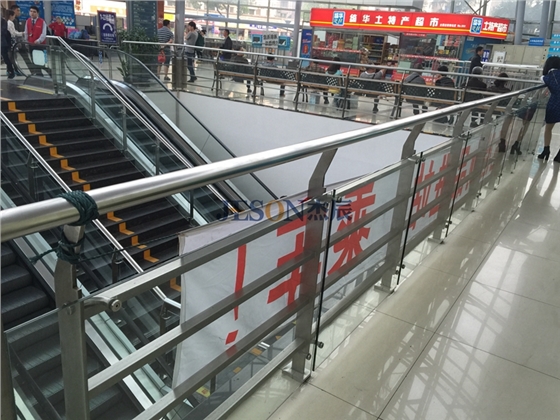 杰辰车站护栏 杰辰车站护栏