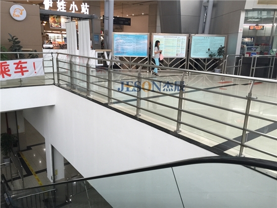 杰辰不锈钢立柱 杰辰不锈钢立柱