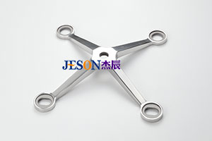 200型驳接爪尺寸200MM