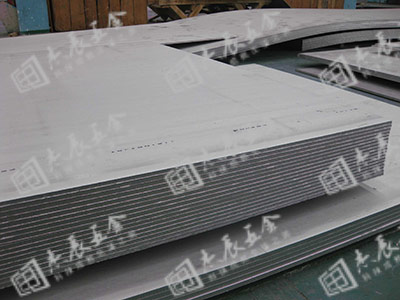 杰辰为下订客户所备原材料