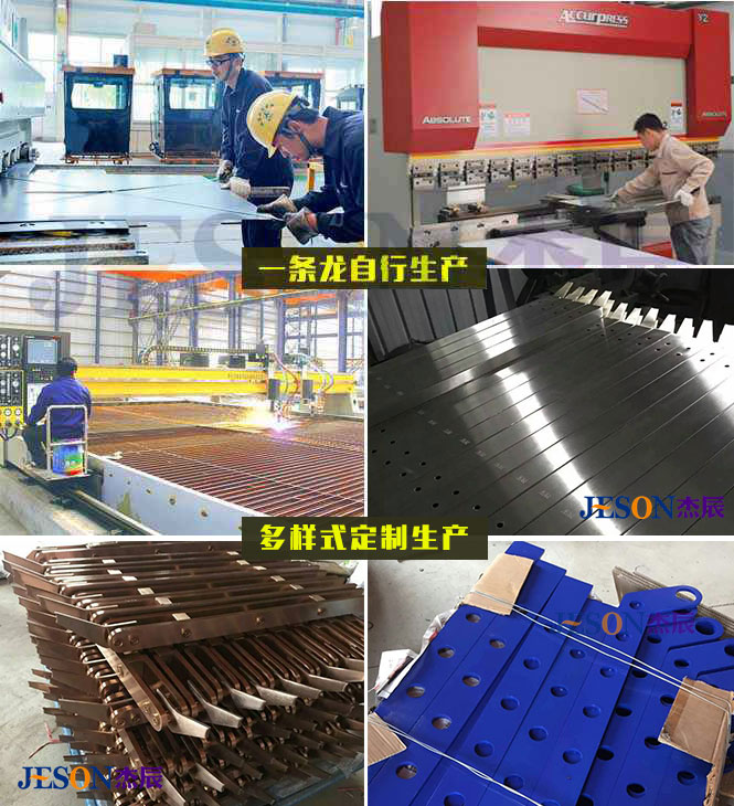 不锈钢护栏生产流程