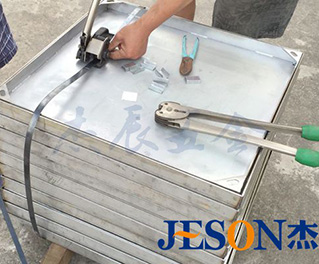 不锈钢隐形井盖包装发货