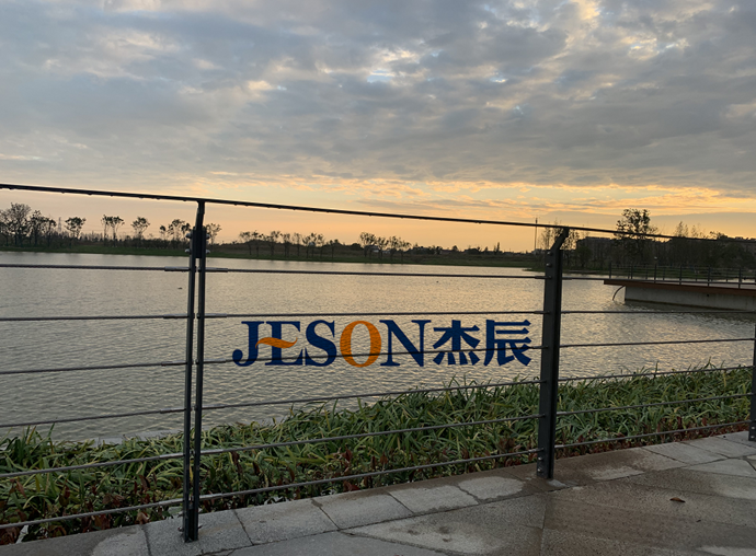 杰辰景观护栏厂家定制