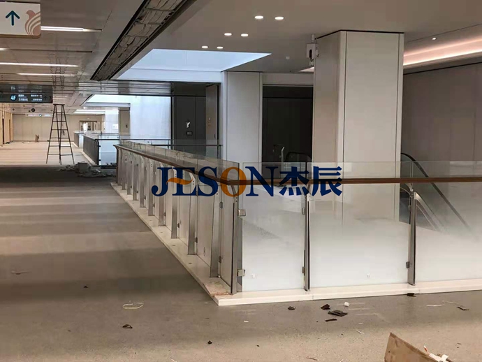 杰辰立柱——医院工程专用立柱