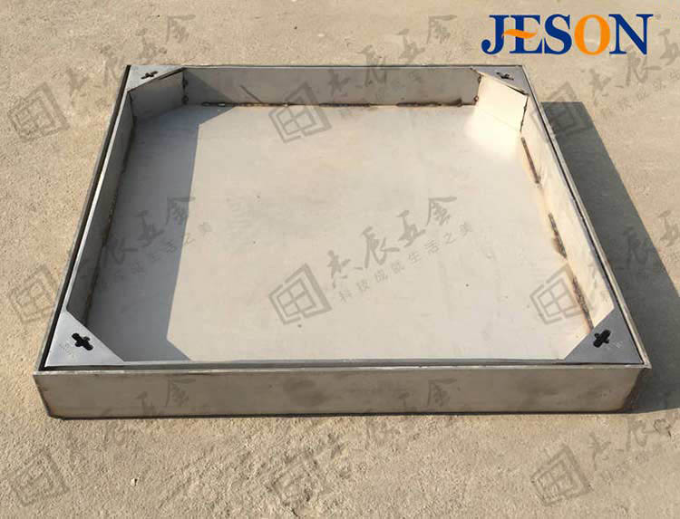方形不锈钢井盖图03