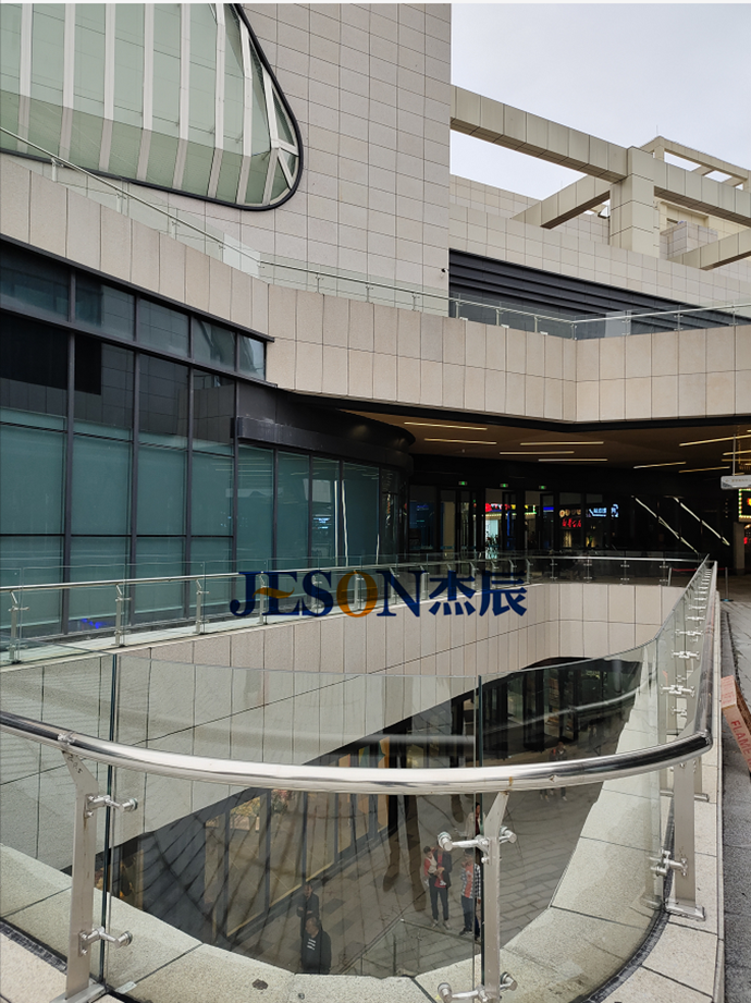 杰辰案例：自贡爱琴海购物公园